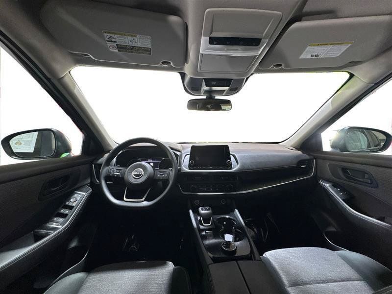 Used 2022 Nissan Rogue S AWD/4WD image 13