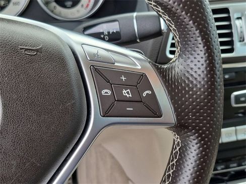 Used 2014 Mercedes-Benz E 550 E 550 2D Coupe image 28
