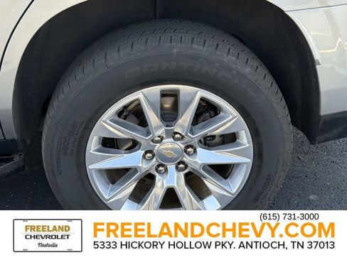 Used 2023 Chevrolet Tahoe Premier image 11