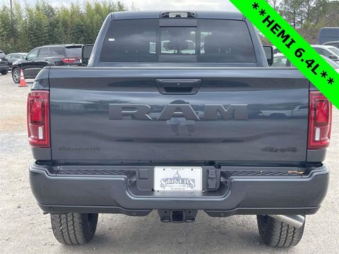 New 2026 RAM 2500 Big Horn image 4