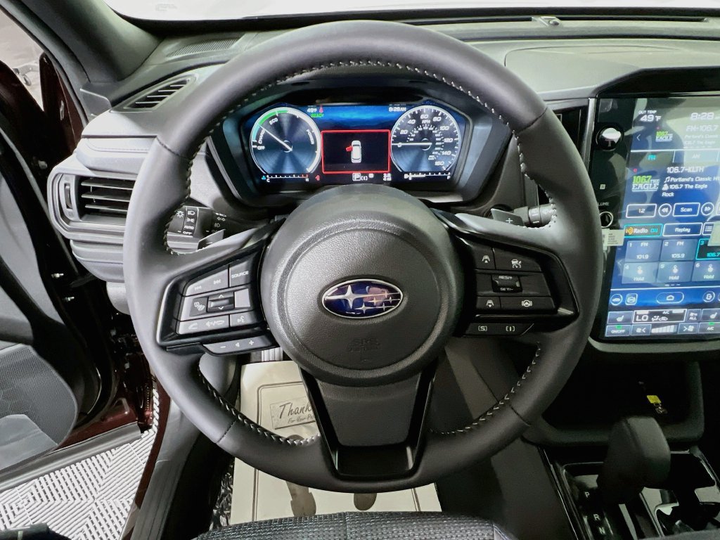 New 2026 Subaru Forester Touring AWD/4WD image 10