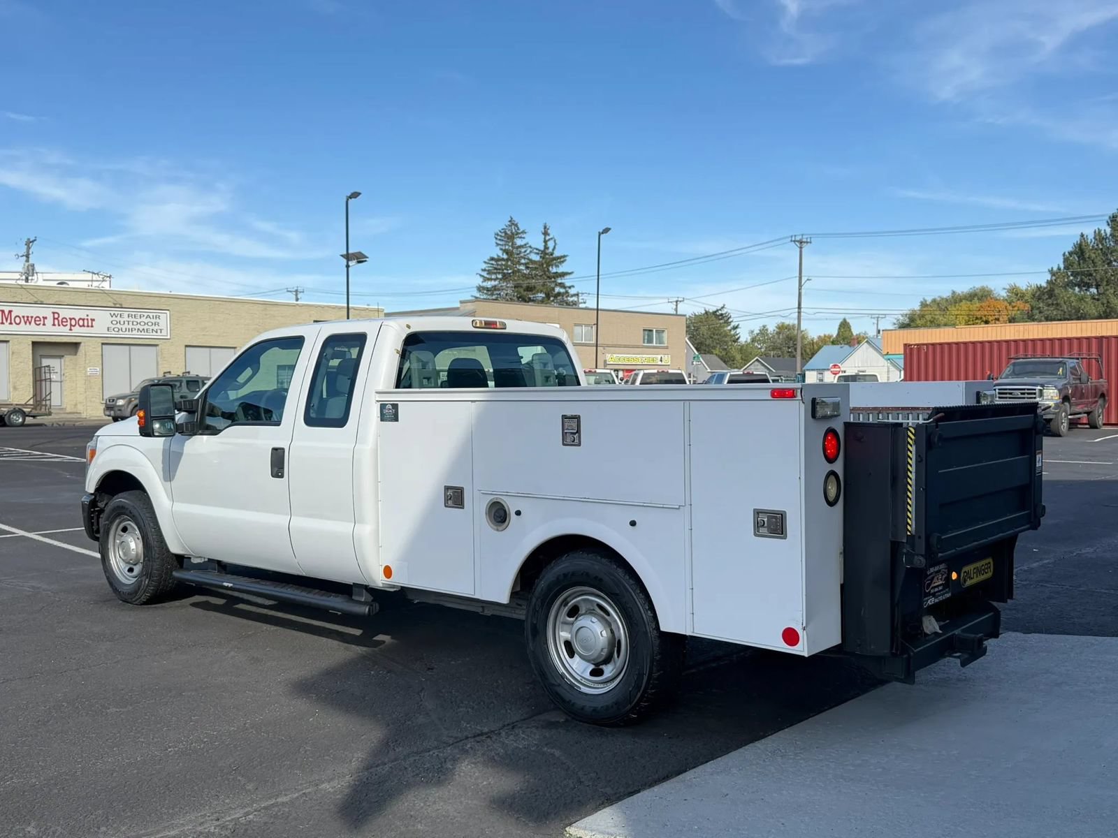 Used 2013 Ford F250 XL w/ PWR Equipment Group RWD image 6