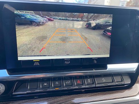 New 2026 Chevrolet Silverado 1500 RST w/ All Star Edition Plus image 8