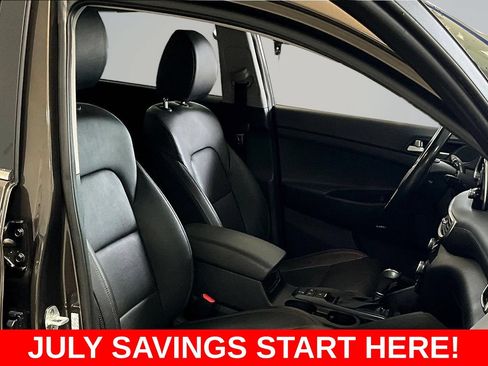 Used 2020 Hyundai Tucson Limited FWD image 37