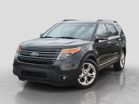 Used 2011 Ford Explorer Limited FWD image 1