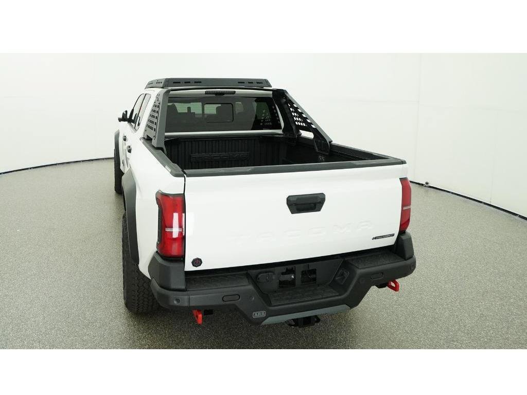 New 2026 Toyota Tacoma 4x4 Double Cab Hybrid image 6