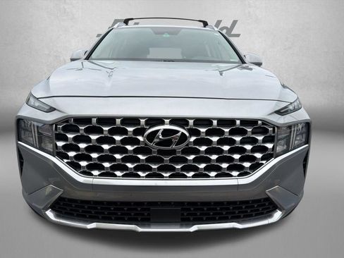 Used 2022 Hyundai Santa Fe SEL FWD image 2