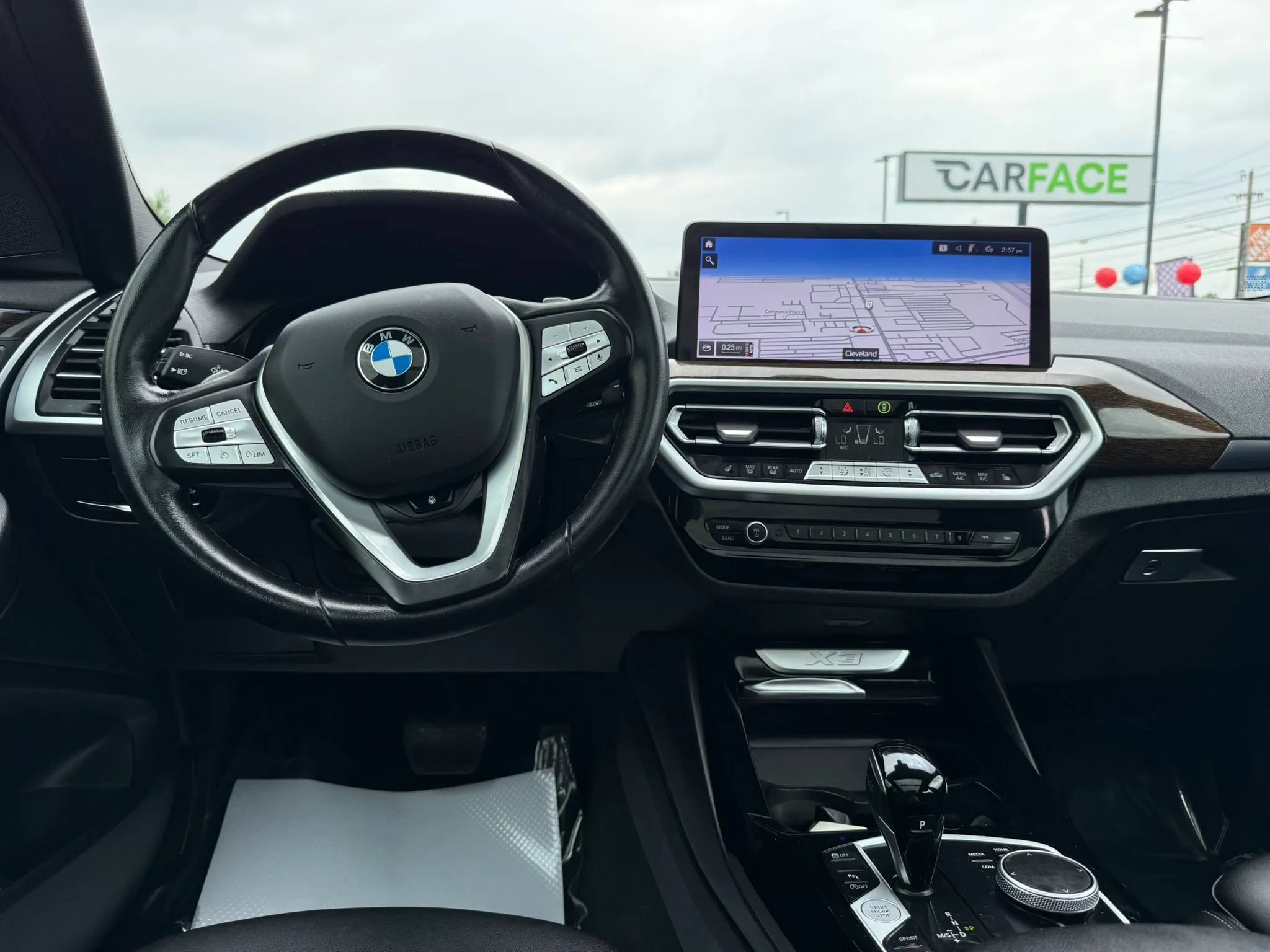 Used 2022 BMW X3 xDrive30i w/ Premium Package 2 AWD/4WD image 27