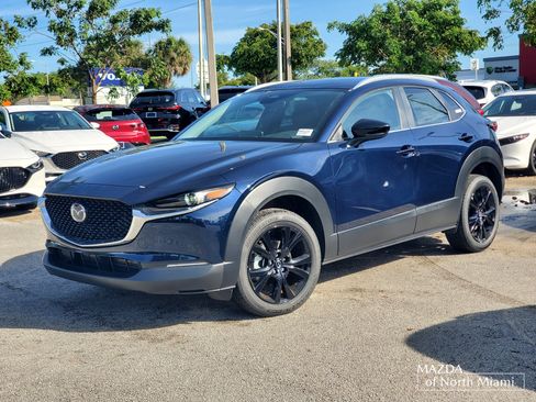 Certified 2026 MAZDA CX-30 AWD 2.5 S w/ Select Sport Pkg image 1