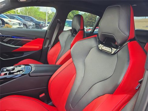 Used 2025 BMW M5 w/ Executive Package AWD/4WD image 16