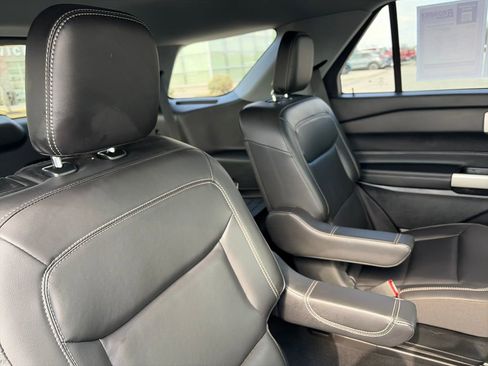 Used 2023 Ford Explorer XLT w/ Equipment Group 202A image 34