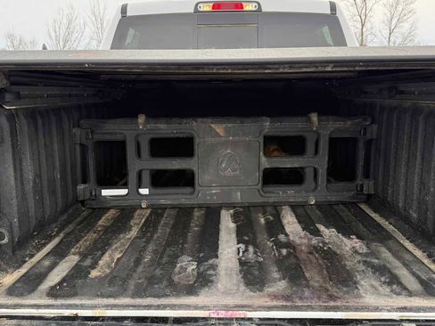 Used 2021 RAM 1500 Big Horn w/ Built-to-serve Edition image 28