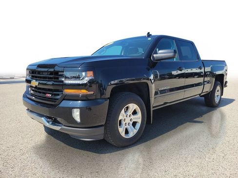 Used 2016 Chevrolet Silverado 1500 LT w/ All Star Edition AWD/4WD image 2