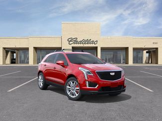 New 2026 Cadillac XT5 Sportv video 1