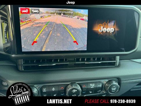 New 2025 Jeep Wrangler Unlimited Sahara image 19