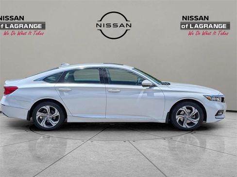 Used 2020 Honda Accord EX image 7