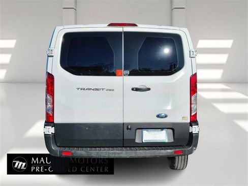 Used 2018 Ford Transit 250 130 Low Roof w/ Exterior Upgrade Package image 4