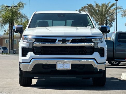 New 2026 Chevrolet Silverado 1500 LT w/ Safety Package RWD image 9