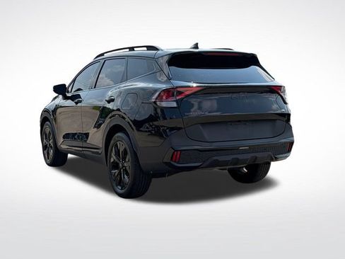 Certified 2025 Kia Sportage X-Line w/ Premium Package AWD/4WD image 18