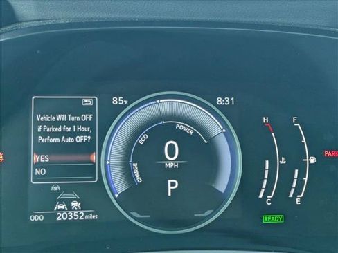 Used 2023 Lexus RX 350h w/ Accessory Package (2T) AWD/4WD image 9