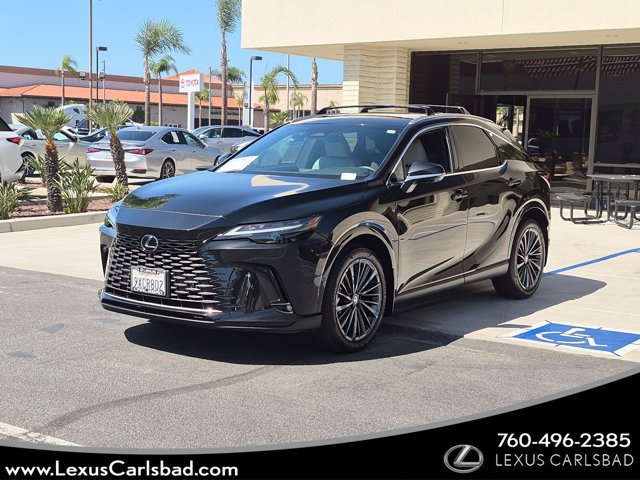 Used 2026 Lexus RX 350h w/ Convenience Package AWD/4WD image 1