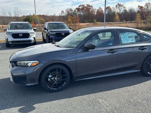 New 2026 Honda Civic Sport image 9