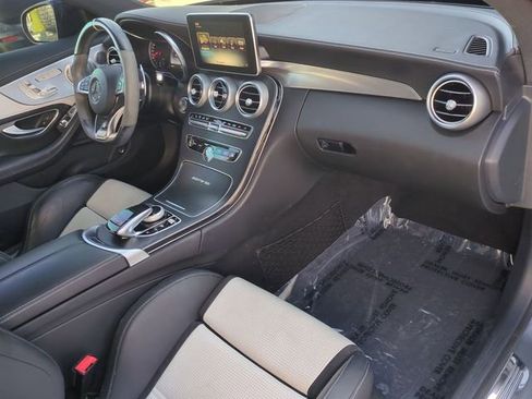 Used 2017 Mercedes-Benz C 63 AMG S image 37