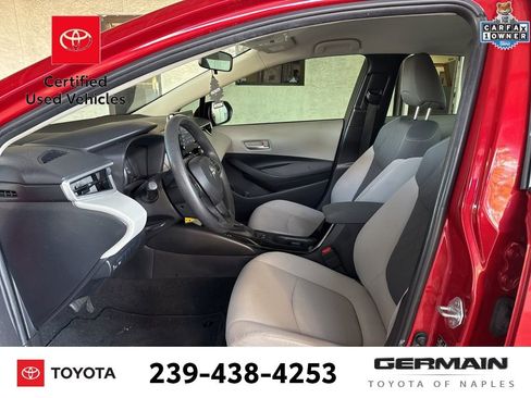 Certified 2021 Toyota Corolla LE image 13