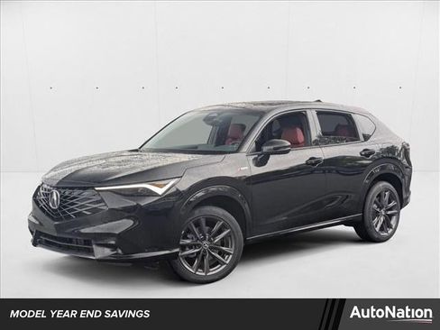 New 2025 Acura ADX A-Spec image 1