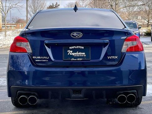Used 2015 Subaru WRX image 3