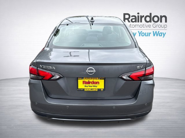 Used 2024 Nissan Versa SV FWD image 6