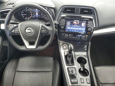 Used 2023 Nissan Maxima SV w/ Floor Mat Group image 16