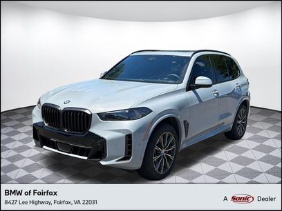 Certified 2026 BMW X5 xDrive40i w/ Executive Package