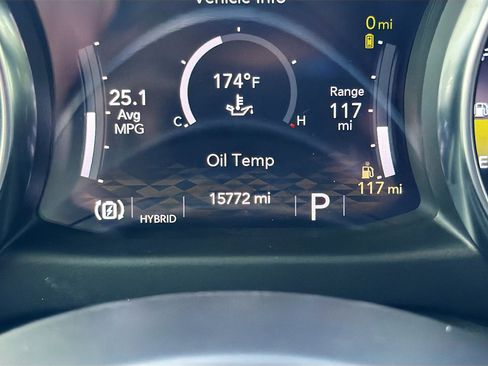 Used 2022 Jeep Wrangler Unlimited Rubicon 4xe w/ Steel Bumper Group AWD/4WD image 40