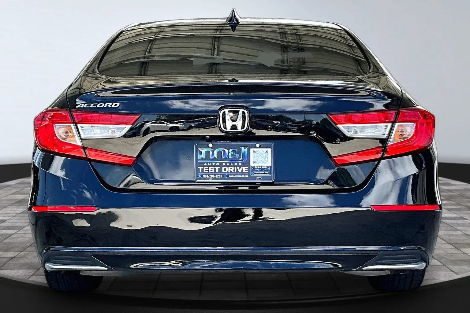 Used 2019 Honda Accord LX image 5