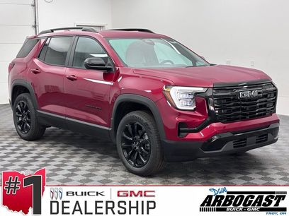 New 2026 GMC Terrain Elevation w/ Elevation Premium Package