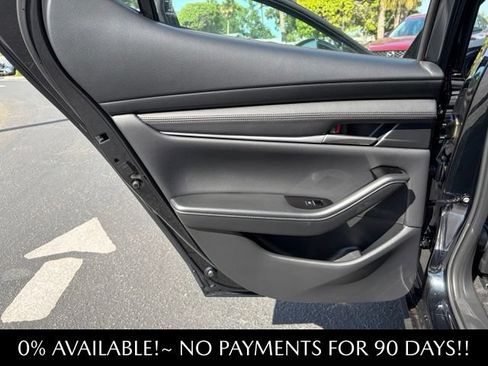 New 2026 MAZDA MAZDA3 s Sport FWD image 8