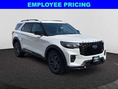 New 2026 Ford Explorer ST AWD/4WD image 7