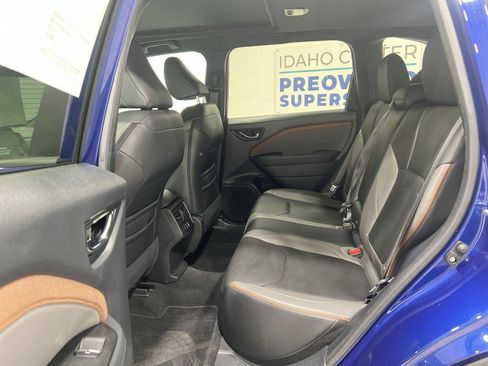 Certified 2026 Subaru Forester Sport AWD/4WD image 22