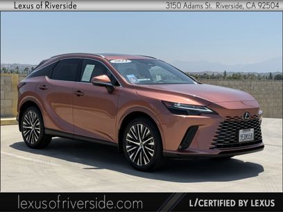 Certified 2023 Lexus RX 350 Premium Plus w/ Cold Area Package