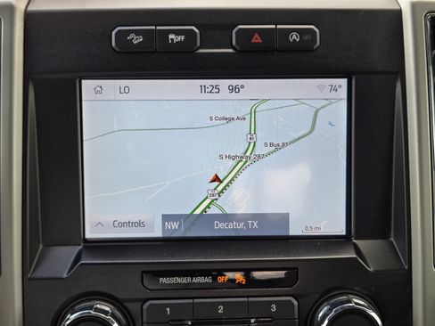 Used 2019 Ford F150 Lariat AWD/4WD image 19