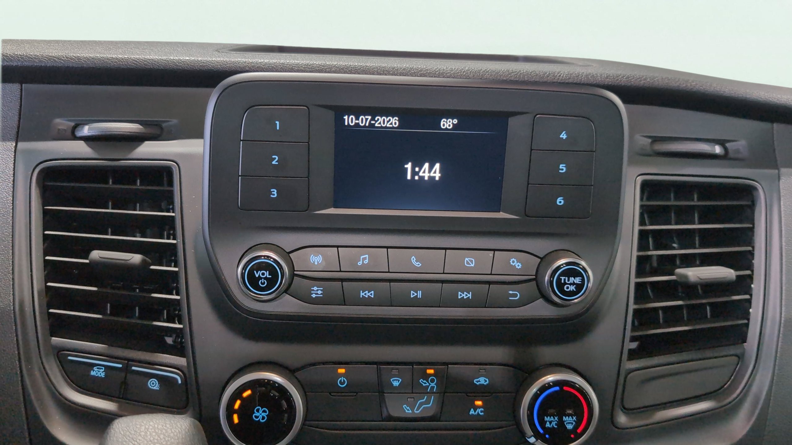 Used 2024 Ford Transit 350 148 Medium Roof AWD w/ Interior Upgrade Package image 22