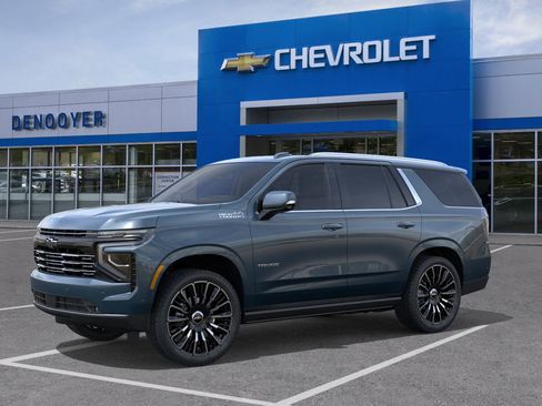 New 2026 Chevrolet Tahoe High Country AWD/4WD image 26