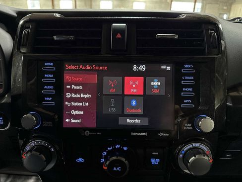 Certified 2020 Toyota 4Runner TRD Off-Road Premium image 21