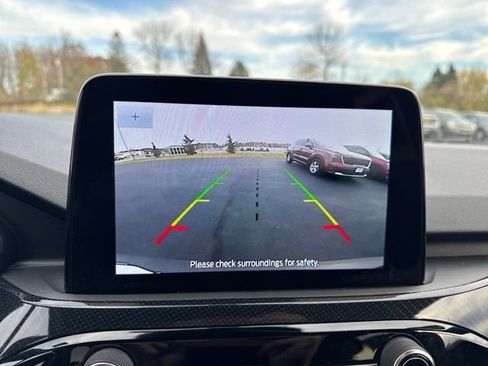 Used 2025 Ford Escape ST-Line Select image 23