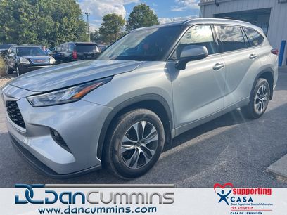 Used 2020 Toyota Highlander XLE