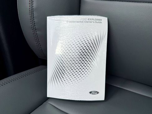 New 2026 Ford Explorer Active w/ Active Comfort Package image 36