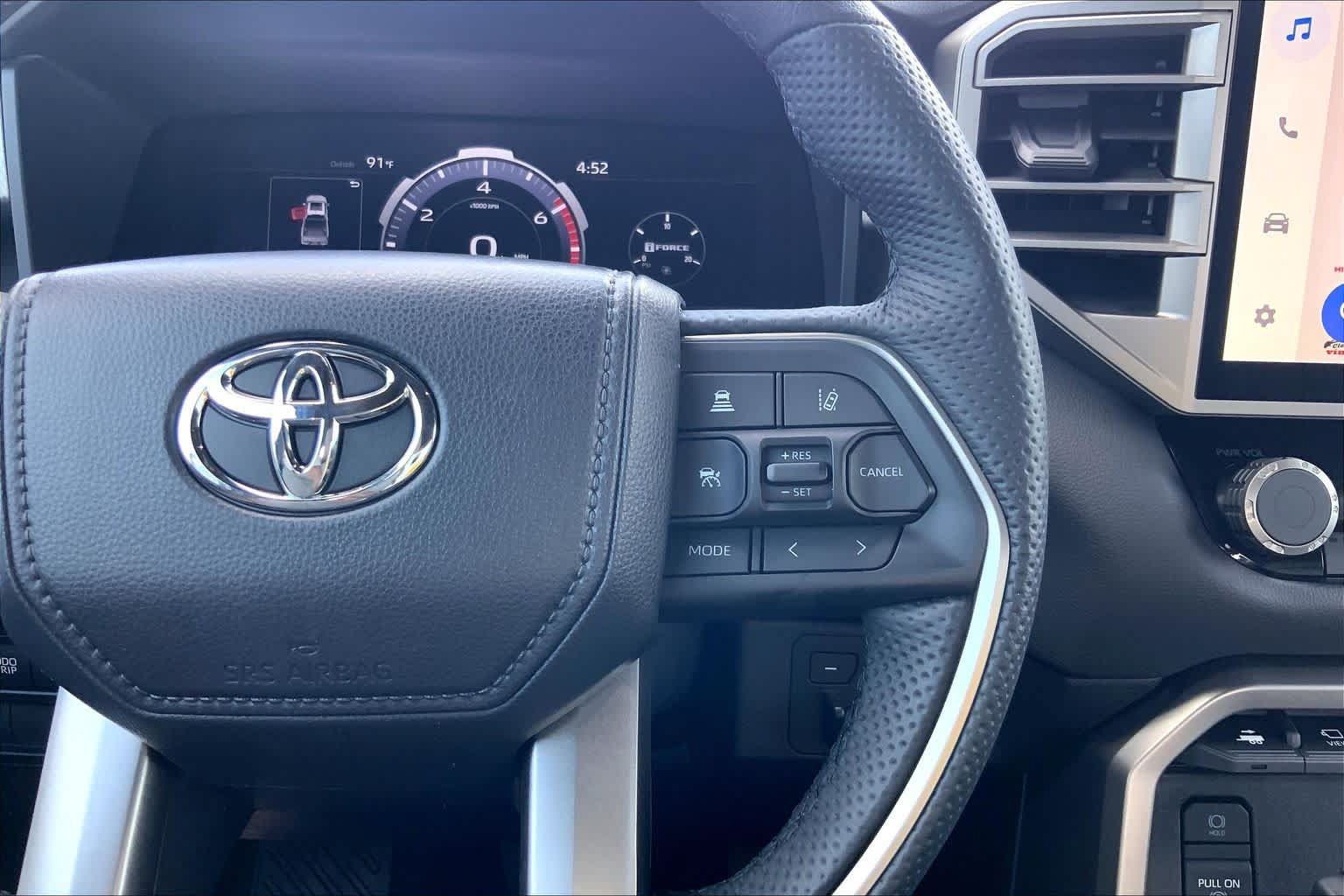 Certified 2026 Toyota Tundra Limited AWD/4WD image 24