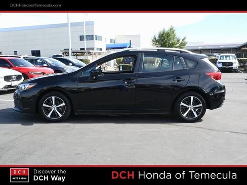 Used 2022 Subaru Impreza Premium image 4