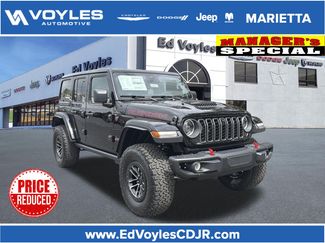 New 2026 Jeep Wrangler Unlimited Rubicon w/ Xtreme 35 Tire Package AWD/4WD video 1